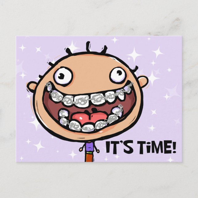 Erinnerung Postkarte (Vorderseite)