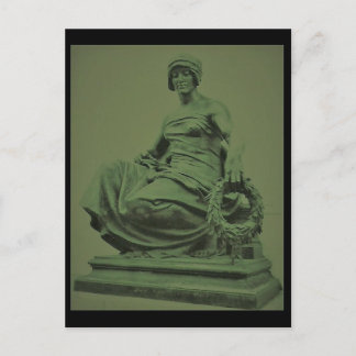 Erinnerung Postkarte