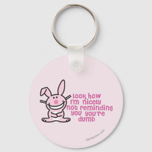 Erinnerung Sie nicht Schlüsselanhänger