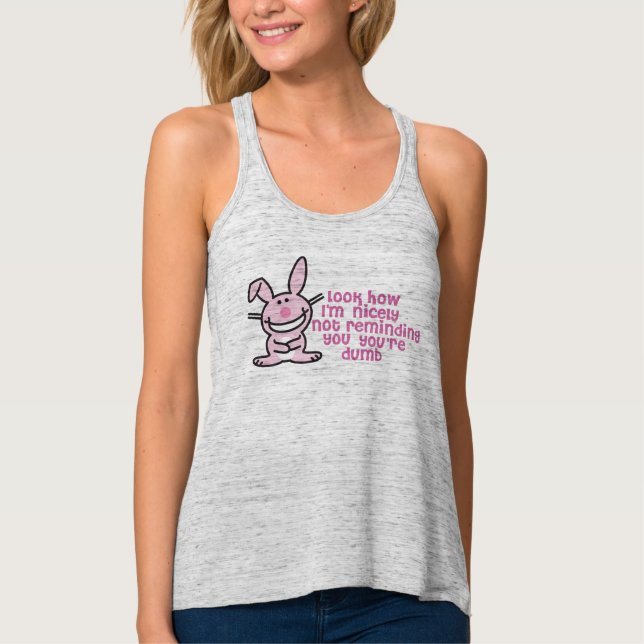 Erinnerung Sie nicht Tank Top (Vorderseite)