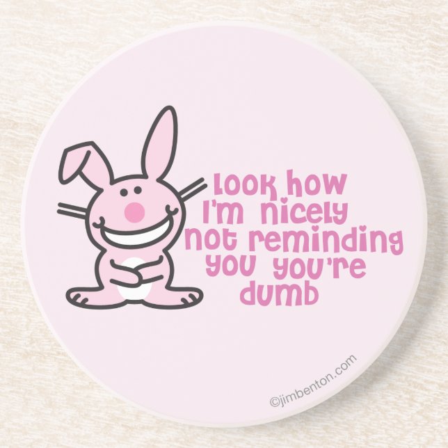 Erinnerung Sie nicht Untersetzer (Vorne)