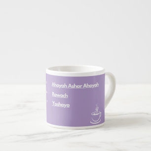 Erinnerung Tasse