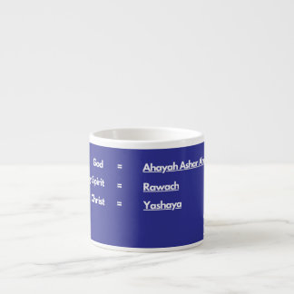 Erinnerung Tasse