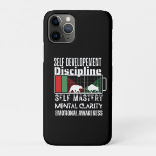Erinnerung und Motivation Devisenhandel-Mentalit Case-Mate iPhone Hülle