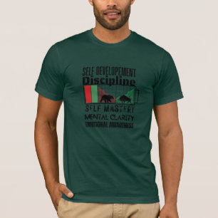 Erinnerung und Motivation Devisenhandel-Mentalit T-Shirt