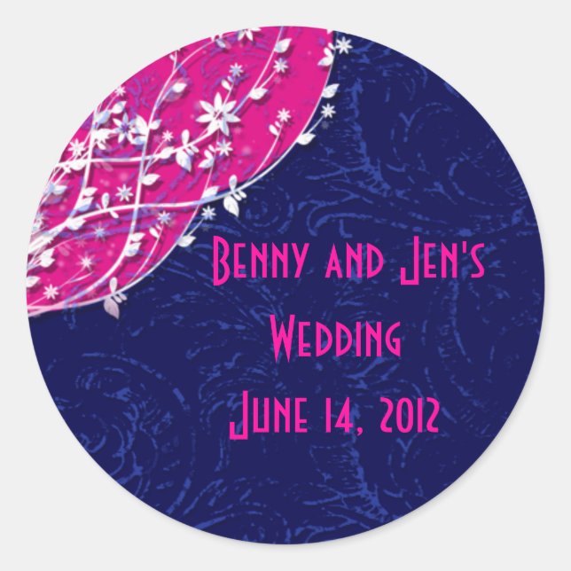 Erinnerung von Ereignissen Runder Aufkleber (Vorderseite)