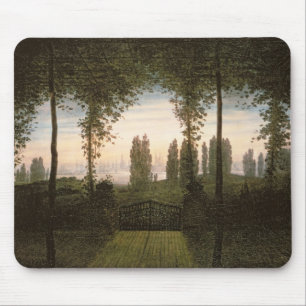 Erinnerung von Johann Bremen Mousepad
