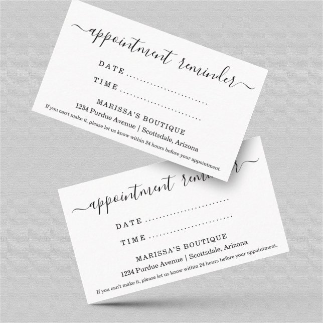 Erinnerung, Zahnarztstube usw. Visitenkarte (Von Creator hochgeladen)