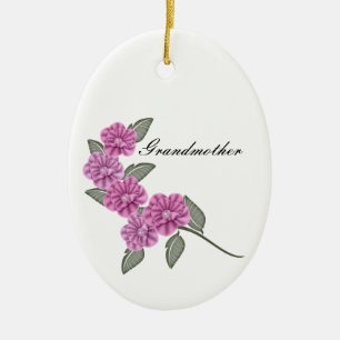 Erinnerung zum Gedenken an… Keramik Ornament