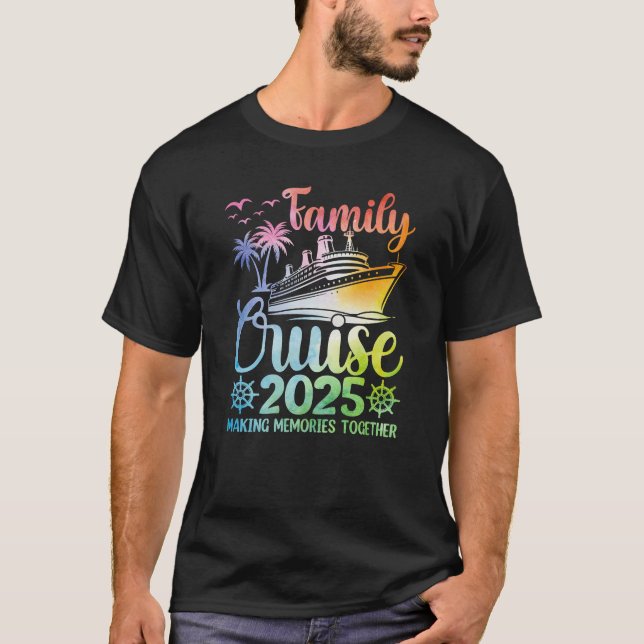 Erinnerungen 2025 T - Shirt (Vorderseite)