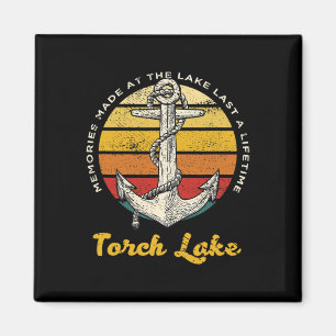 Erinnerungen am Torch Lake bleiben ein Leben lang Magnet