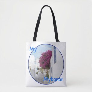 Erinnerungen an Mykonos