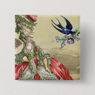Erinnerungen an Versailles Button