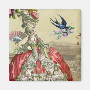 Erinnerungen an Versailles Magnet