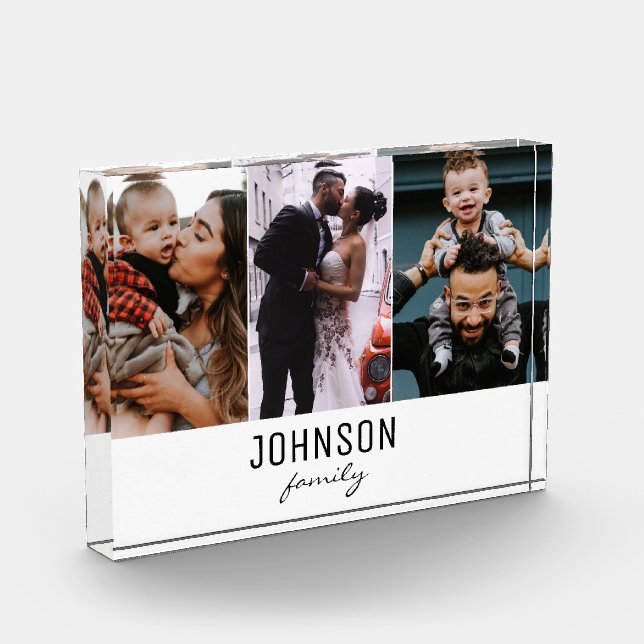 Erinnerungen Benutzerdefinierter Foto (Links)