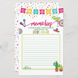 Erinnerungen der Bride to Be - Fiesta WH