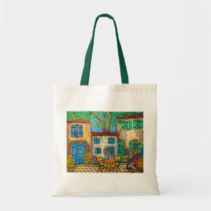 Erinnerungen der Provence Tote Tasche von Lisa Lor