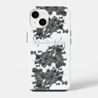 "Erinnerungen der stillen Schöpfung", iPhone 14 Fa Hülle