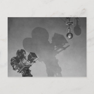 Erinnerungen des Silver Screen, 1940 Postkarte