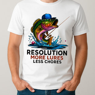 Erinnerungen des Vaters Fischen mit Vater T-Shirt
