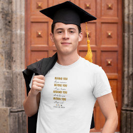 Erinnerungen Dreams Liebe Class 2024 T-Shirt