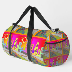 Erinnerungen Duffle Bag