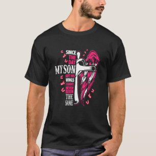 Erinnerungen Eltern Verlust Sohn Für meinen Sohn i T-Shirt