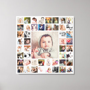 Erinnerungen für benutzerdefinierte Serien Persona Leinwanddruck