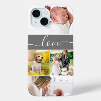 Erinnerungen für Foto-Mama-Liebe Case-Mate iPhone Hülle