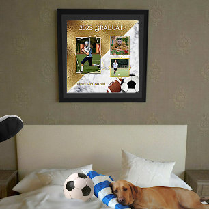 Erinnerungen für Sportgeräte mit eigenem Foto Absc Foliendrucke