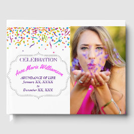 ERINNERUNGEN GÄSTEBUCH