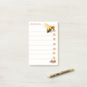 Erinnerungen heute post-it klebezettel