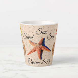 Erinnerungen Latte Cup Milchtasse