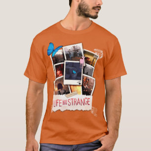 Erinnerungen Life is Strange lustig T-Shirt