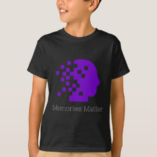 Erinnerungen Matter Alzheimer T-Shirt