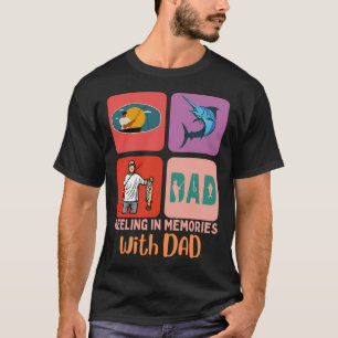 Erinnerungen mit Dad auffrischen T-Shirt