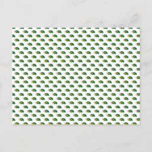 Erinnerungen mit Vintage-Postkarten gestalten Postkarte