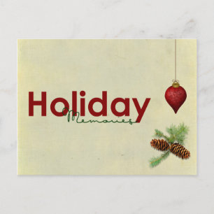 Erinnerungen nach Karte