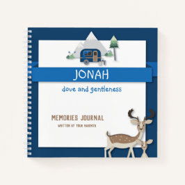 Erinnerungen Notizbuch