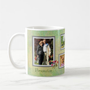 Erinnerungen PERSON PET REISE EASY 6 FOTO COLLAGE  Kaffeetasse