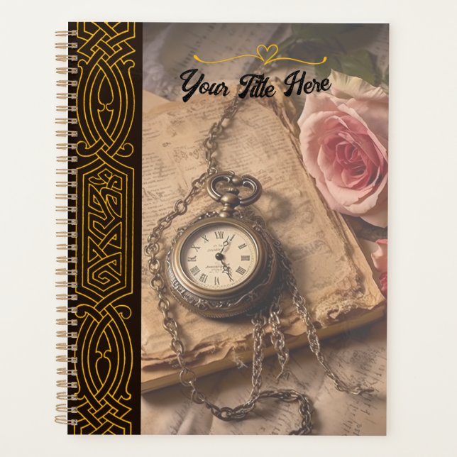 Erinnerungen Planer (Vorderseite)