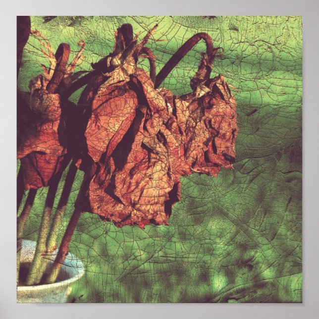 Erinnerungen Poster (Vorne)