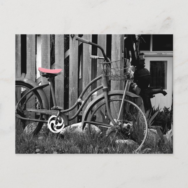 Erinnerungen Postkarte (Vorderseite)