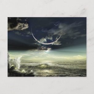 Erinnerungen Postkarte