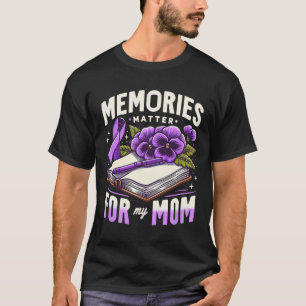 Erinnerungen Problem für meine Mama Heimerheimer-B T-Shirt