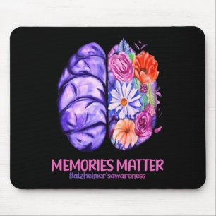 Erinnerungen Problem Heimerheimer Lila Heimerheime Mousepad