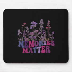 Erinnerungen Problem Heimerheimer Lila Heimerheime Mousepad