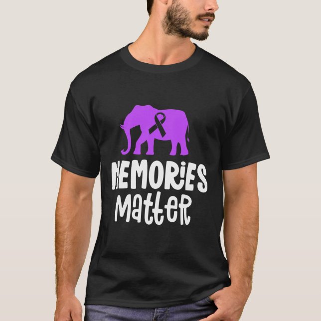Erinnerungen Problem Heimerheimer Shirt Lila Band  (Vorderseite)
