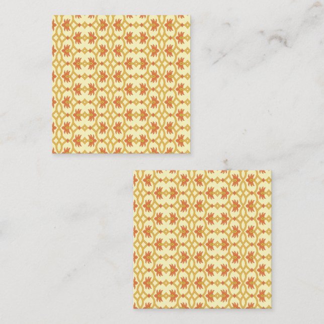 Erinnerungen | Salon, Doktor & Tierärztin Terminkarte (Vorne/Hinten)