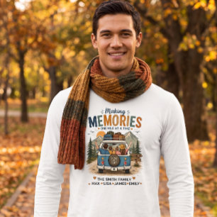 Erinnerungen schaffen, eine Meile nach der anderen T-Shirt